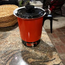 Vintage Water Heater 