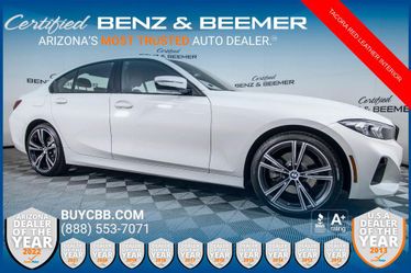 2023 BMW 330i