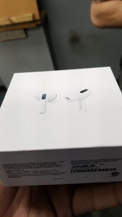 Airpods Pro