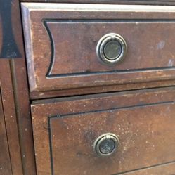 Vintage Desk