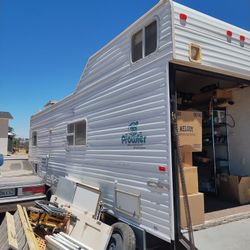 2002 Prowler Trailar
