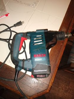 Boschhammer