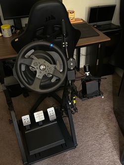 Sim Racing / Drift Setup T300RS GT
