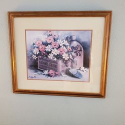 Framed Picture
