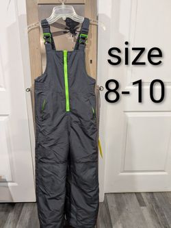 Boys Snow Overalls Snow 