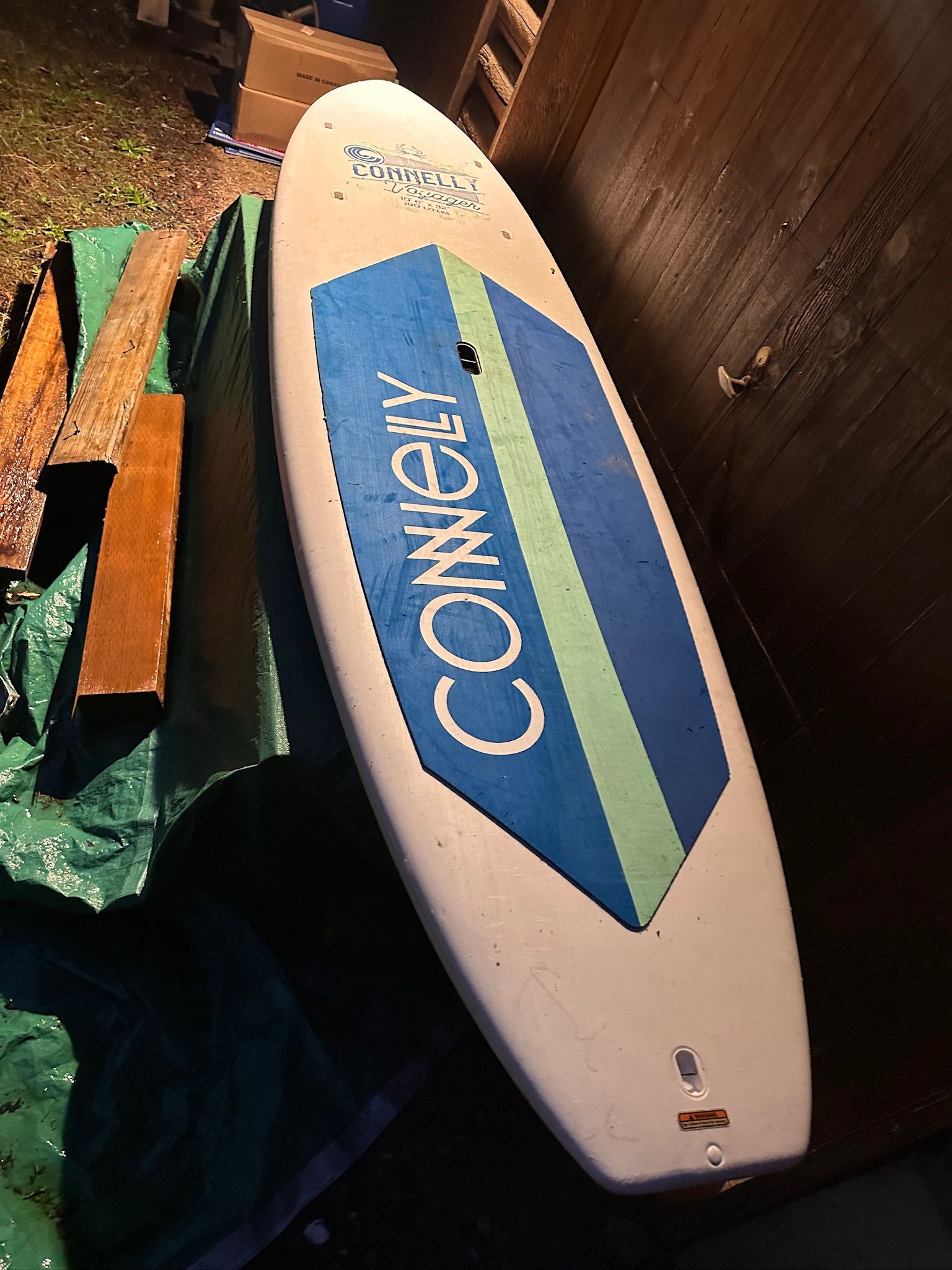 Connelly Voyager Paddleboard