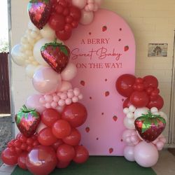 Balloon Decor 