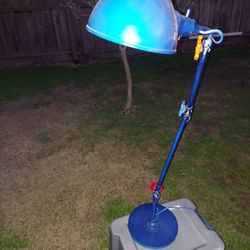 Vintage Industrial Lamps