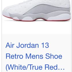 Air Jordans 13