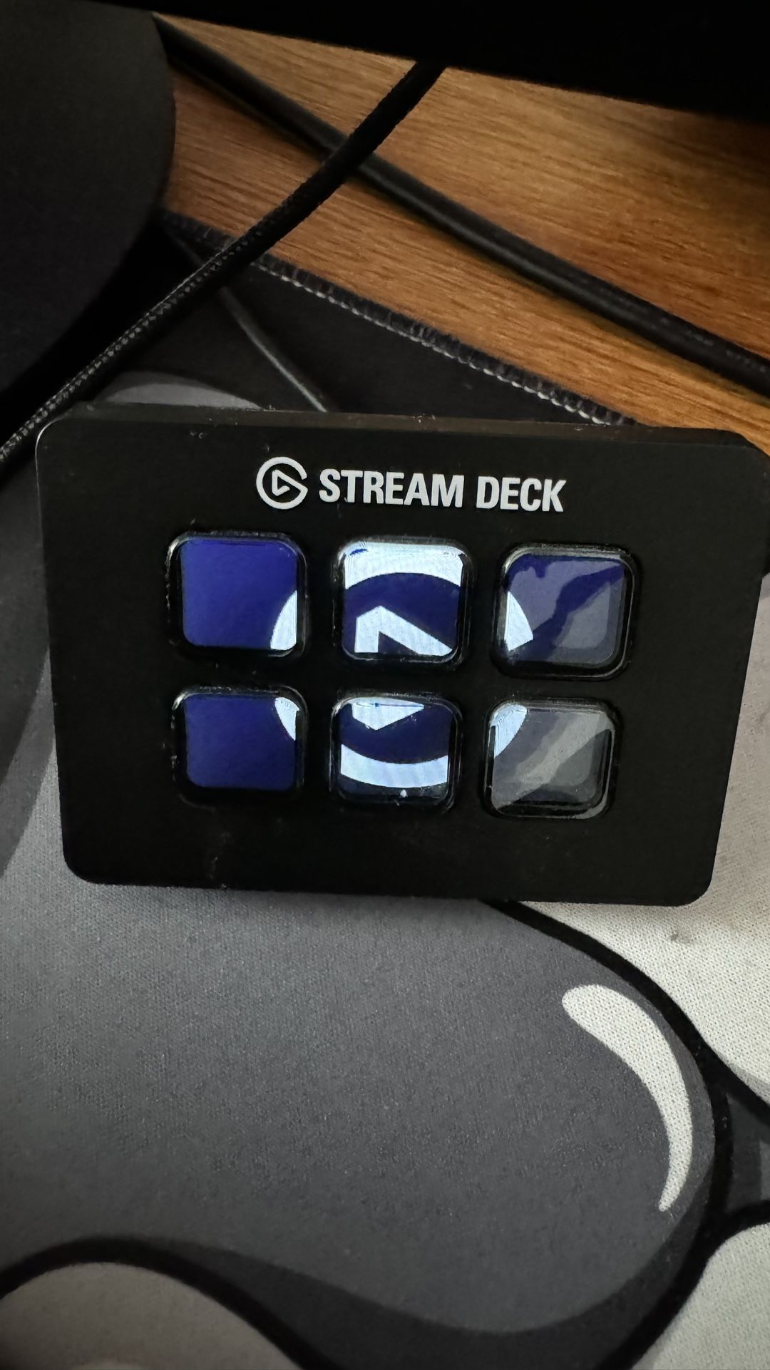 Stream Deck Mini
