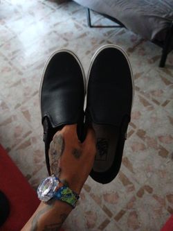 Vans Sneakers Size 9