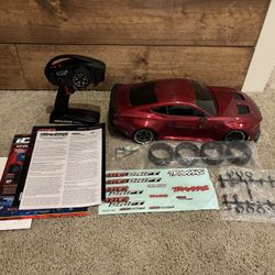Traxxas 4tech Drift