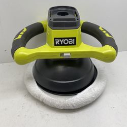 Ryobi 18v Orbital Buffer 195145/17