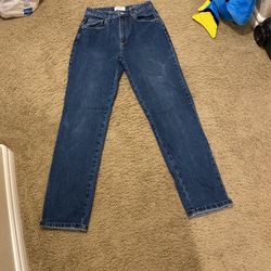 Teen Girl Size 4 Jeans