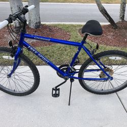 Free Spirit Bike