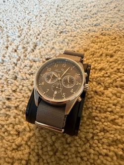Mens Lucien Piccard Watch - NEEDS BATTERY