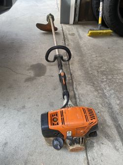 STihL FS 91R Weed Wacker