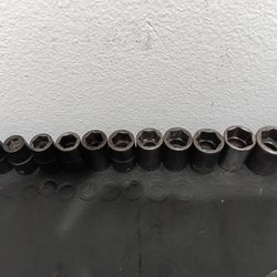 Snap On Socket Set