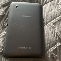 Samsung Tablet