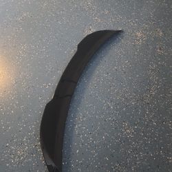 Toyota Camry Front Bumper Lip / Lower Spoiler (Fits 2018–2022)