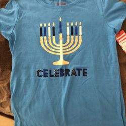 Various Hanukkah Clothes, Fleece, Sweaters