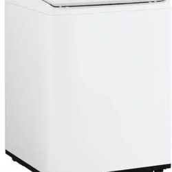 LG WT8200CW is a 5.0 cu. ft. mega capacity smart top load washer.