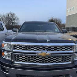 2014 Chevrolet Silverado