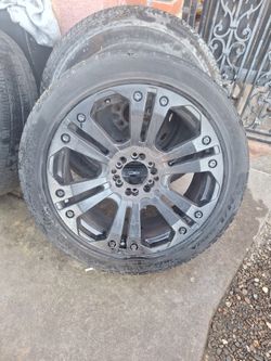 285 45/ R22 $200 Firm