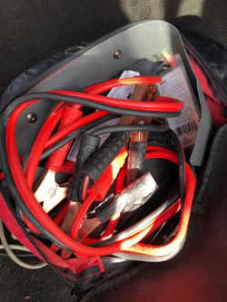 New jumper cables $15