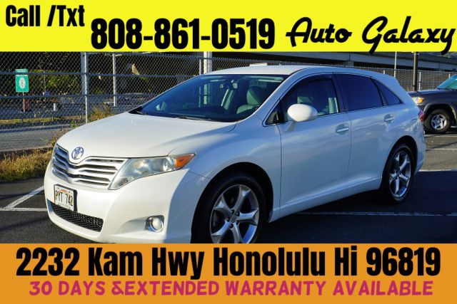2009 Toyota Venza