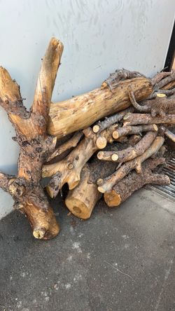 Free firewood