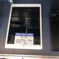 iPad 8th Gen 