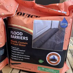 Quick Dam Flood Barriers 