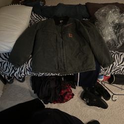Vintage Carhartt Jacket