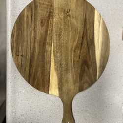 Round Cutting Board 