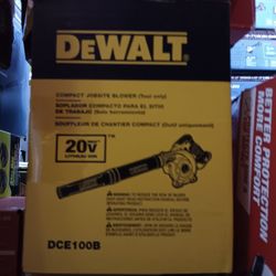 Dewalt New Blower 20v