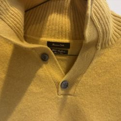 Massimo Dutti Sweater - New