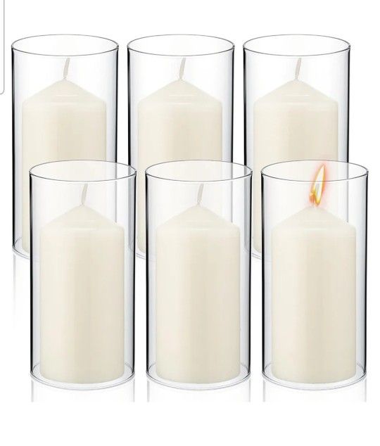 Hurricane Candle Set