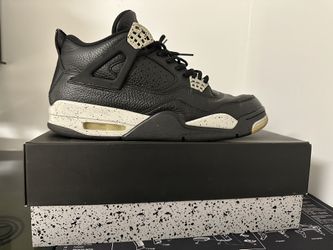 Retro 4 Oreo Size 12 2015 Release