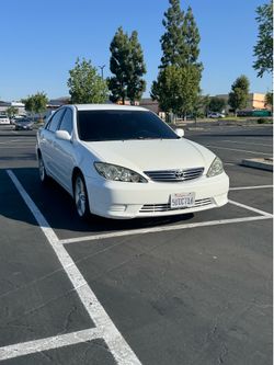 2006 Toyota Camry