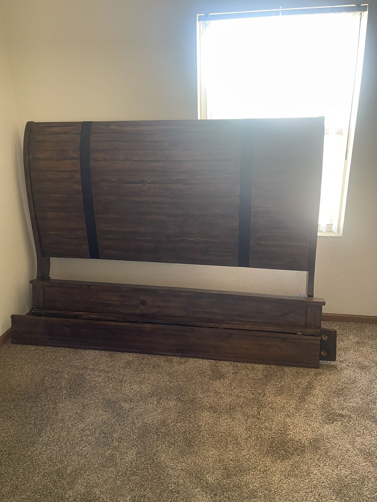 Like New (King Size) Bed Room Suit