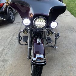 1997 FLHT Touring Electric  Street Glide