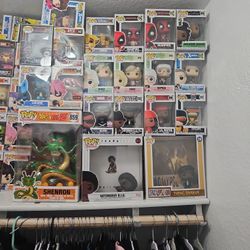 Funko Pops