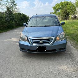 2010 Honda Odyssey