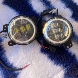 Jeep Led Fog Lights