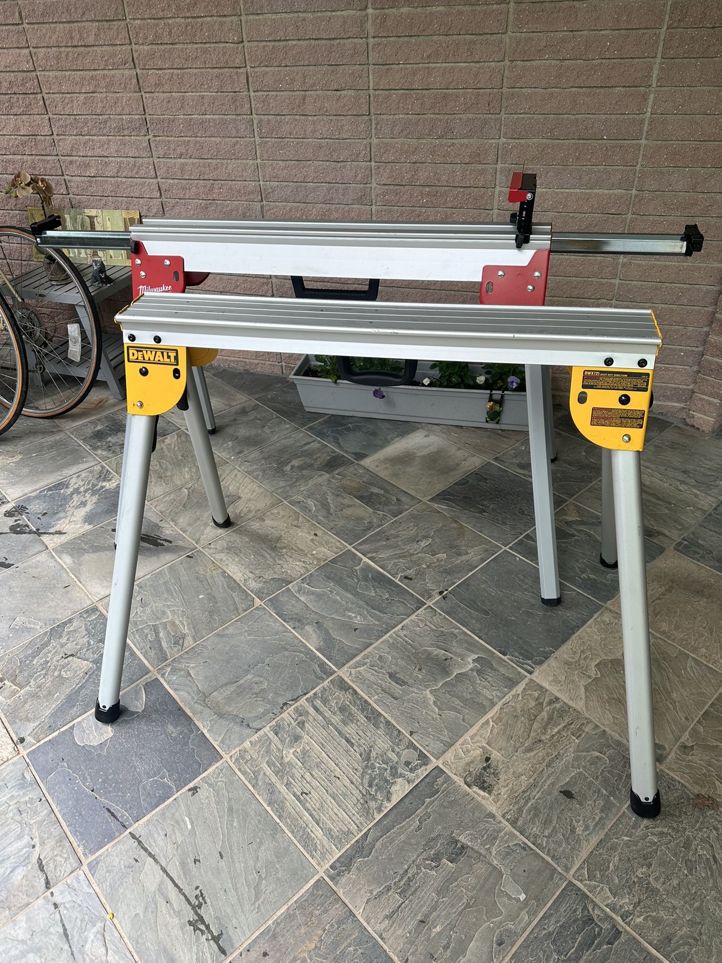 Dewalt Miter Saw Stand $70 