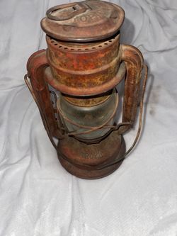 Vintage chalwyn tropic lantern