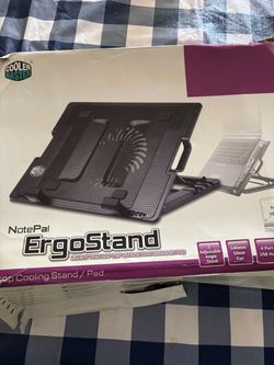 Laptop stand/ Pad.