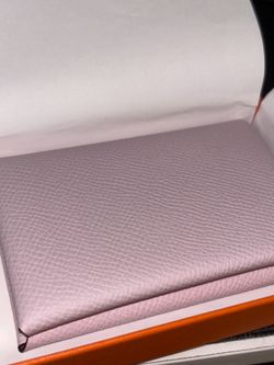 Hermes card holder