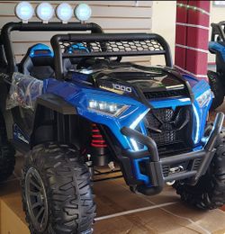 Big Electric Car , 2 Seats Comes With Remote 🎮🎮cash Deal Of The Week